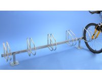 2 Pieds à adapter au range 4 ou 5 vélos mura