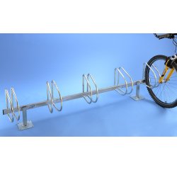 2 Pieds à adapter au range 4 ou 5 vélos mura