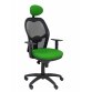 Fauteuil de bureau JORQUERA - dossier maille