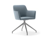 CITTA Swivel Armchair - 1 Seat