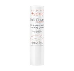 Stick lips nourishing Avène Cold Cream 4 g