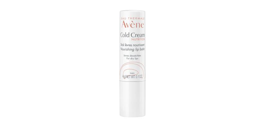 Stick lèvres nourrissant Avène Cold Cream 4 g