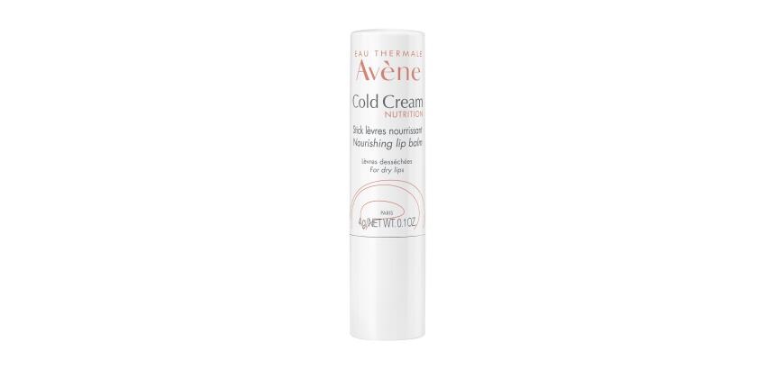 Stick lèvres nourrissant Avène Cold Cream 4 g