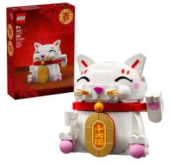 Lucky Cat
