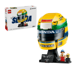 Ayrton Senna’s Helmet
