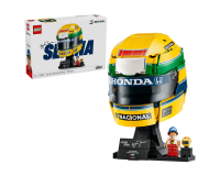 Ayrton Senna’s Helmet

