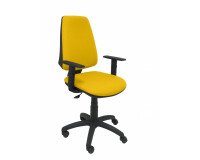 Silla de oficina Elche contacto permanente brazos regulables