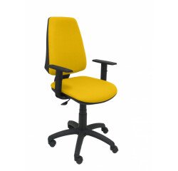 Silla de oficina Elche contacto permanente brazos regulables