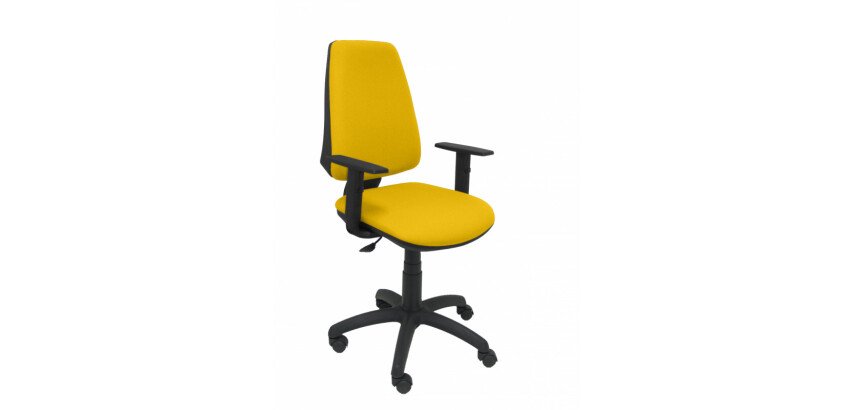 Silla de oficina Elche contacto permanente brazos regulables