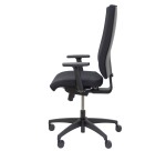 Silla @Just magic color negro
