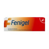 Beruhigendes Anti-Juckreiz-Gel Fenigel - Tube 30 g