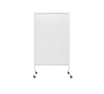 Mampara móvil separadora de espacios Ten Limit anti-bacteriana