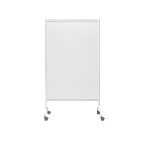Mampara Ten Limit anti-bacteriana Alt 175 cm - Blanco