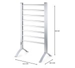 Sèche-linge électrique DOMO - chauffant