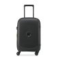 Belmont Plus Valise cabine extensible 4 doubles roues noir