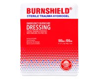 Brandwonden kompres - Burnshield 10 cm x 10 cm