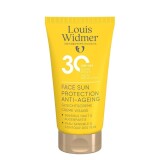 WIDMER Crème solaire visage avec parfum 30 - Tube 50 ml