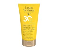 Sunscreen for the face with fragrance, SPF 30 Widmer - 50 ml tube