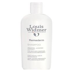 Shampooing Remederm Louis Widmer - Flasche mit 150 ml