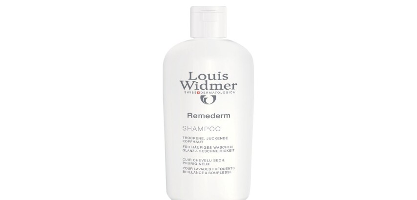 WIDMER Remederm Shampoo met parfum 150 ml