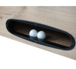 Baby-foot Color chêne sablé