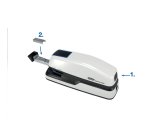 Grapadora eléctrica sin contacto Optima Grip de Rapid