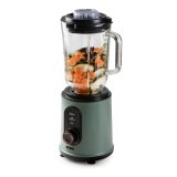 DOMO DO734BL Blend & Balance mixeur polyvalent avec un bol en verre de 1,5 L