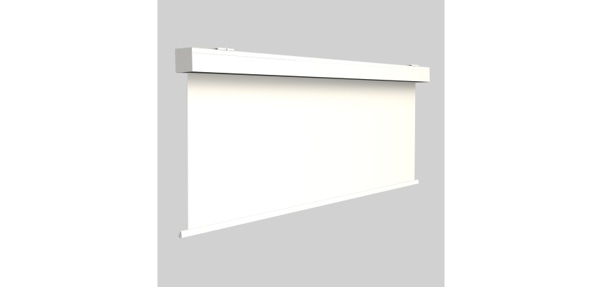 ORAY Ecran motorisé Squar'Pro 150 x 240 cm