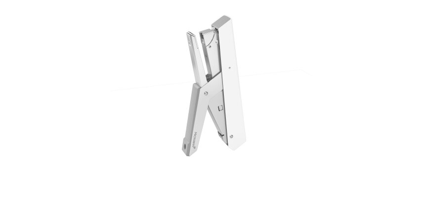 Grapadora de Tenaza Fellowes LX890 blanca
