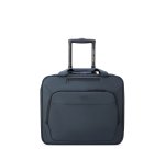 Trolley piloto Parvis plus 2 compartimentos protección PC 17,3" Delsey Poliéster reciclado