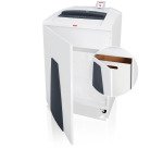 Destructora de documentos HSM SECURIO P44i, nivel de seguridad 4, corte en partículas, 45 hojas
