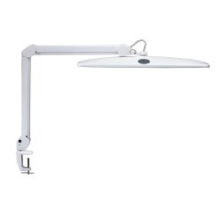 Lampe de bureau ERGON - Led intégrée - 21 W - réglable