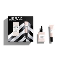 Lierac coffret cadeau  Lift integral Sérum Tenseur 30 ml + 1 Soin Lift Regard 15 ml offert