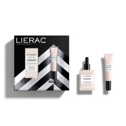Lierac coffret cadeau  Lift integral Sérum Tenseur 30 ml + 1 Soin Lift Regard 15 ml offert