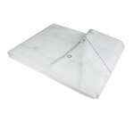 Bâche armée transparente 2 x 3 m – 160 g/m²