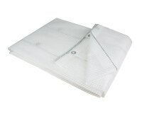 Bâche armée transparente 2 x 3 m – 160 g/m²