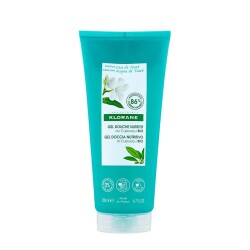 Klorane Gel douche à l'Eau de Tiaré  200ml