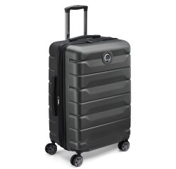 AIR ARMOUR MALETA EXPANSIBLE  4DR 66CM - Negro - 4