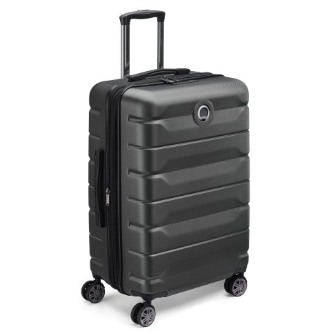 AIR ARMOUR MALETA EXPANSIBLE 4DR 66CM - Negro - 4