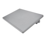 Reposapiés Kensington SmartFit® SOLEMATE, gris
