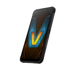 Hammer Blade V 5G 6,59" 8+(6)+256GB Black  smartphone rugerizado