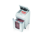 Destructora de documentos HSM shredstar Autofeed X300, nivel de seguridad 4, corte en partículas, 12 hojas / 300 hojas