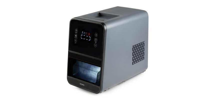 DOMO DO9286IB Machine à glaçons nuggets - 15kg/24h - 1,5 L