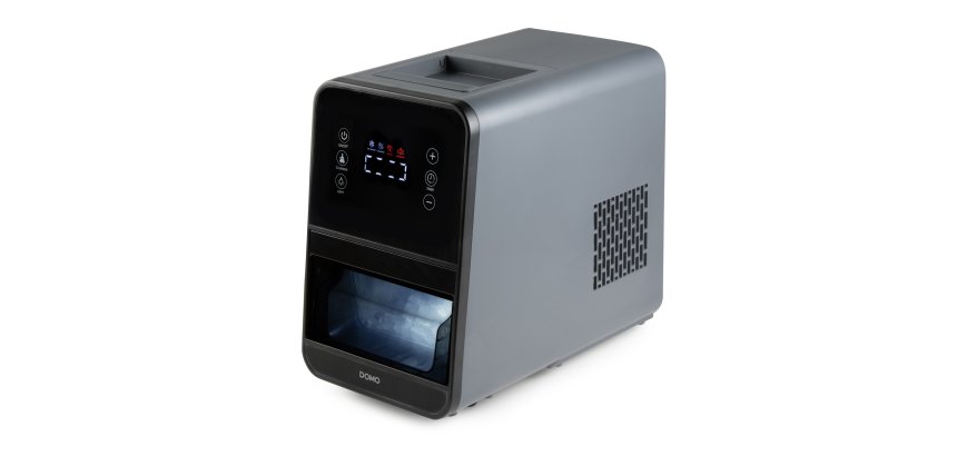 DOMO DO9286IB Nugget Ice Cube Maker - 15kg/24h - 1.5 L