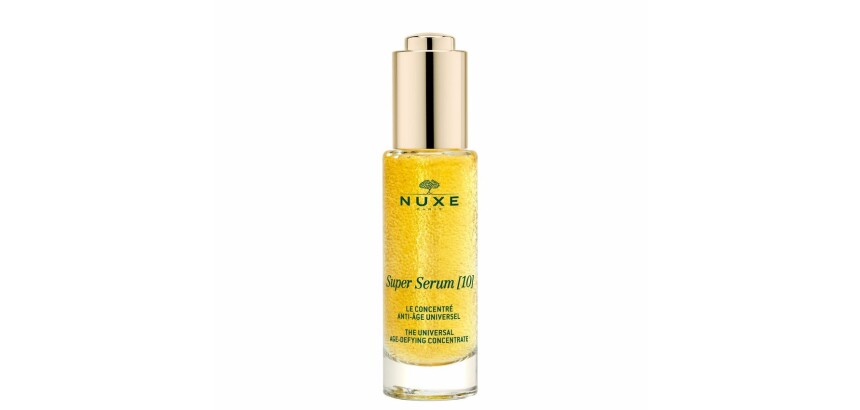 Nuxe super serum 10 - concentré anti âge universel - flacon pompe 30ml