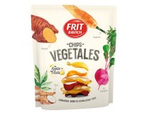 Chips Vegetales Frit Ravich  - 70g