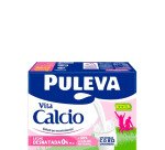 Leche Puleva Vita Calcio Desnatada Brik 1l - Pack 6