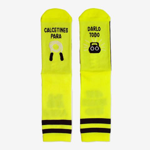 Calcetines "Calcetines para darlo todo" talla 36-41