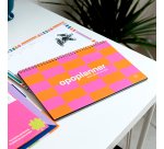 UO Organizador Semanal "Esta plaza es mía", 18X28 cm
