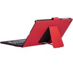 Funda de tablet Samsung TAB A8 2022 10.4 color Roja con teclado Bluetooth